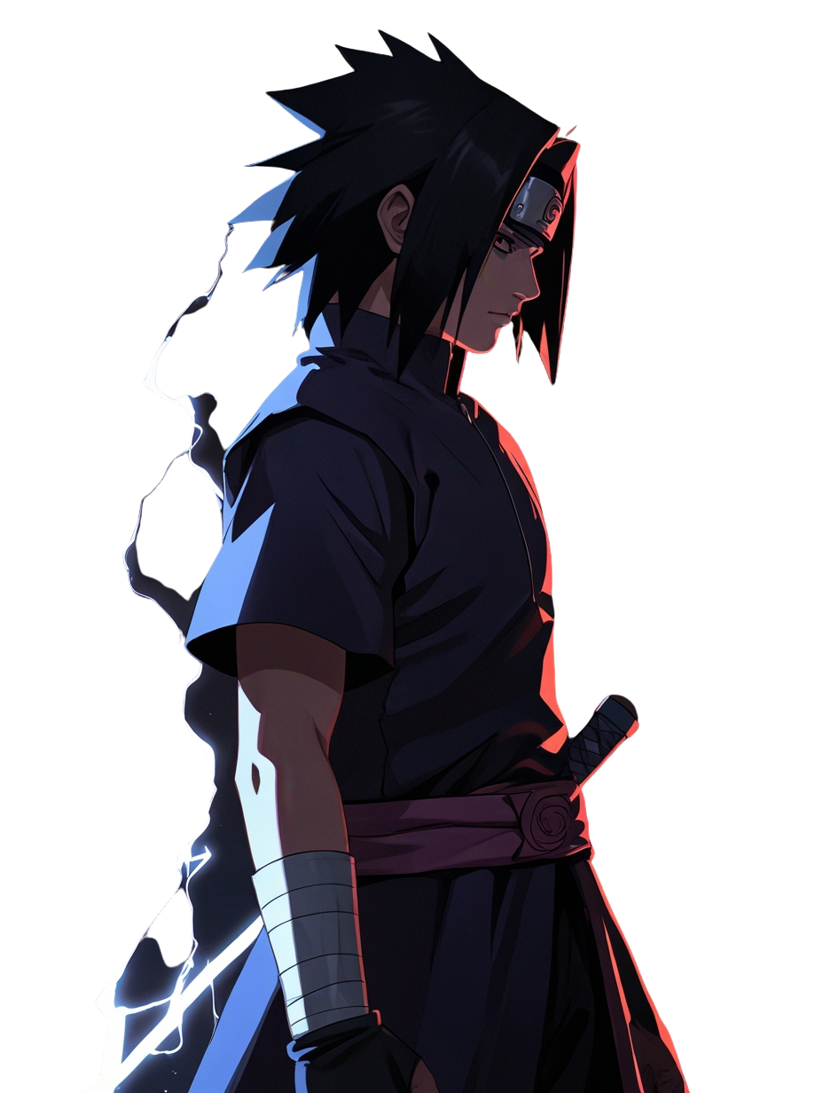 Api Sasuke Chat with Sasuke | Dippy